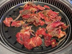 -老卜奎齐齐哈尔烤肉(人民东路店)