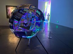 -chi K11艺术空间展览厅