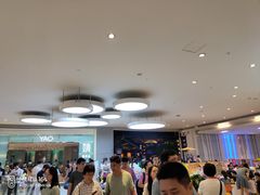 -绿茶餐厅(深圳龙华天虹购物中心店)