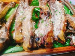 羊排-驭羊大爷烤羊腿·羊蝎子火锅(玉凤路总店)