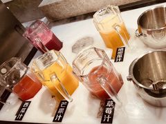 -盛江山自助料理(太原街万达店)