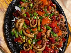 -钟掌勺忘不了地道湘菜(新天地假日广场店)