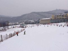 -亚布力新体委滑雪场