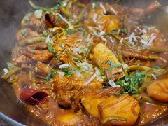 -山河屯铁锅炖(哈西站店)