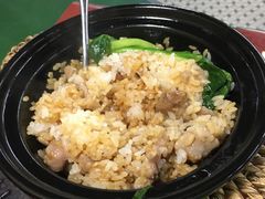 豉汁排骨煲仔饭-莅香岛港式餐厅(滨江道店)
