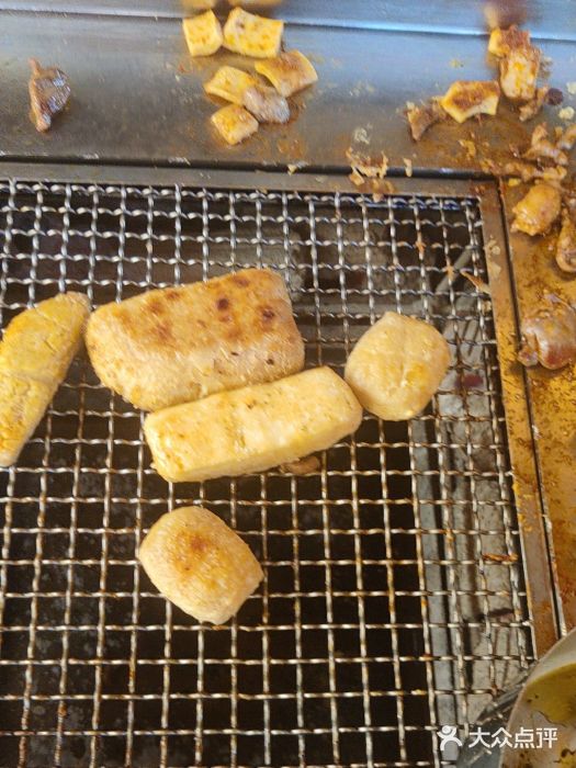 牧兰盛·昭通牛小串清真烧烤(江东店)图片