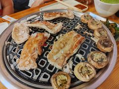 -霸腹烤肉(厦门柚子番店)