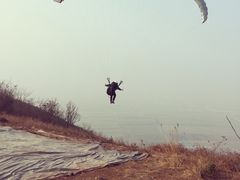 -伏龙山滑翔伞基地
