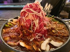 -首尔大排档