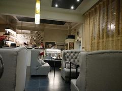 大堂-吱咖啡西式简餐