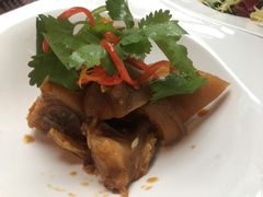 秘制泡猪蹄-肴约·花园式餐厅(湖里店)