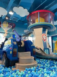 -尼克Playtime(欢乐海岸店)