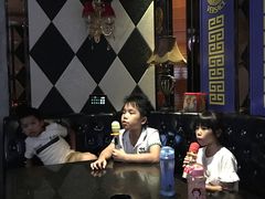 -萧邦音乐会所KTV·蒸汽活海鲜自助(福田店)