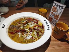 -太二酸菜鱼(汕头苏宁广场店)