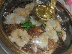 -绿茶餐厅(滨海万达广场店)