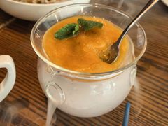 焦糖冻柿子-小大董·烤鸭(王府井apm店)