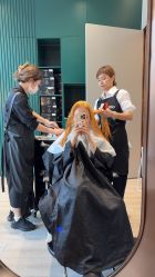 -FLAIR HAIR SALON