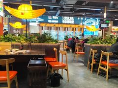 -老船舫·现做活鲜鱼馆(东郊记忆店)