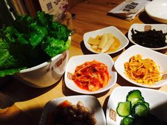 -韩宫宴烤肉·料理(荆门漳河万达店)