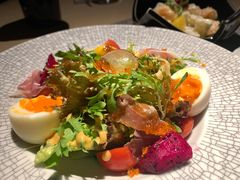 前菜沙拉-穹六人间 people 6(岳阳路店)