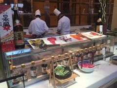 -漢咖啡·全服务式自助晚餐(武汉洲际酒店)