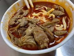 -中山牛肉肥肠粉面馆(军工社区店)