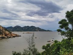 -那琴半岛地质海洋公园