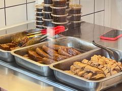 门面-晶牌烤鸭(延吉东路557弄小区店)