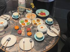 -广富林宰相府酒店·水云间