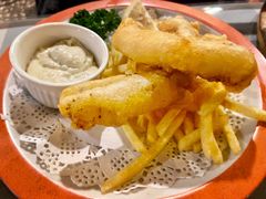 炸自身鱼-BISTROFIORE美伊娜(伊犁南路店)