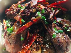招牌春江辣鸭头-开小灶(公望街店)