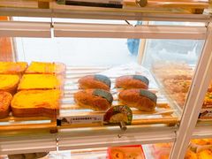 三角海苔烤麻薯面包-85度C(生甜甜圈研究工坊·上海局门店)