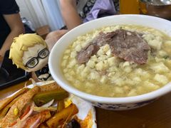 -刘信牛羊肉小炒泡馍(回民街店)
