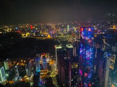 -南宁那莲豪华精选酒店-云霄酒廊·80楼高空城景酒吧