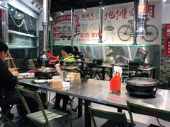 大堂-晓燃地摊烤肉(朝阳双桥店)