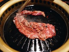 -炼火烤肉店