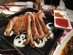 -西贝(金桥店)