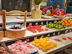 -汉丽轩韩式自助烤肉十二年(SM广场店)
