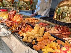 -云海轩·海鲜自助-河北云瑧世纪大饭店1F