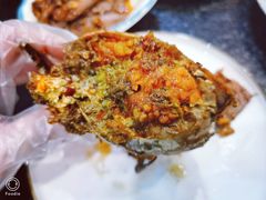 香辣膏蟹-三妹小龙虾·黄油蟹(华侨城总店)