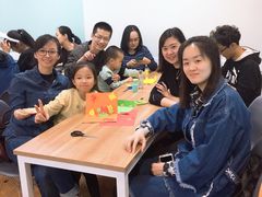 -EF英孚教育成人英语(伊势丹滨海店)