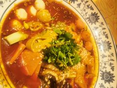 -西安饭庄(立丰国际店)