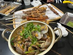 花甲王-老虎滩大连海鲜烧烤(建邺云锦路总店)