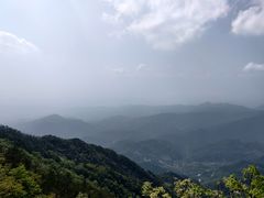 -罗田薄刀峰风景区