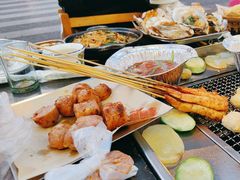 -塘屋烧烤·云南火塘烧烤品牌(联盟路店)