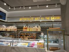 面包甜点陈列柜-九月生活(江汉店)