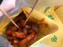 -海大南门夜市(海富街店)