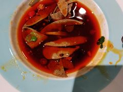 藤椒猪肝-峨嵋酒家(清河店)