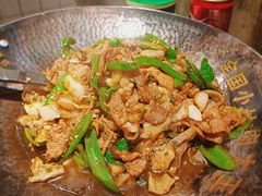 -费大厨辣椒炒肉(太平老街店)