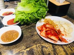 -33韩式自助烧烤(环城南路店)